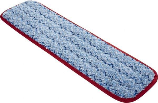 Rubbermaid - 16" Microfiber Mop Pad - Quick Change Connection - Eagle Tool & Supply