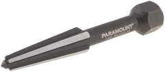 Paramount - Screw Extractor - #3 Extractor for 7/16 to 1/2" Screw, 2.95" OAL - Eagle Tool & Supply