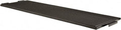 ECONOCO - Open Shelving Accessory/Component - Semi-Gloss Finish, 45" Long, Use with Ladder System - Eagle Tool & Supply