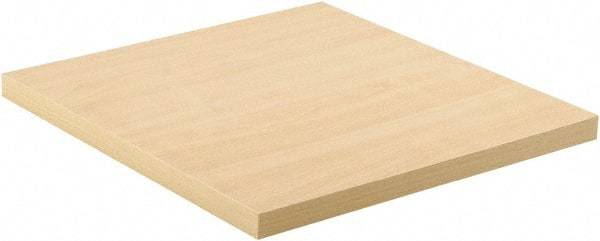 ECONOCO - Open Shelving Accessory/Component - Melamine Finish, 12" Long, Use with Alta System - Eagle Tool & Supply