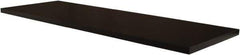 ECONOCO - Open Shelving Accessory/Component - Melamine Finish, 46-3/8" Long, Use with Pipe System Outrigger - Eagle Tool & Supply