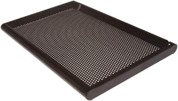 ECONOCO - Open Shelving Accessory/Component - Metal, 23" Long, Use with (2) 14" Knife Brackets - Eagle Tool & Supply
