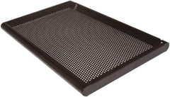 ECONOCO - Open Shelving Accessory/Component - Metal, 23" Long, Use with (2) 14" Knife Brackets - Eagle Tool & Supply