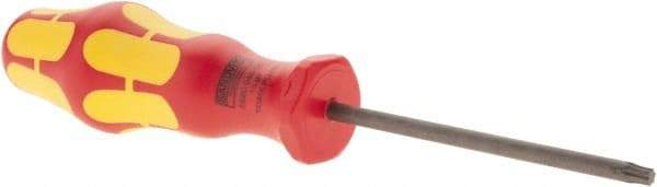 Sandvik Coromant - T15 Torx Plus Driver for Indexable Tools - Compatible with Toolholders - Eagle Tool & Supply