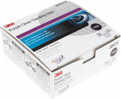 3M - Hook & Loop Disc - Super Fine Grade - Eagle Tool & Supply