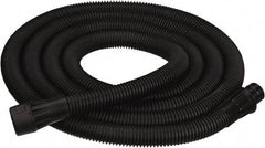 DeWALT - 15' Hose Length, 1-1/4" Vacuum Hose - Use With DWV010, DWV012 - Eagle Tool & Supply