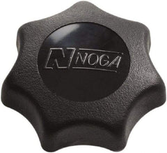 Noga - Magnetic Indicator Base Accessories Accessory Type: Knob Overall Length (Inch): 2-3/8 - Eagle Tool & Supply