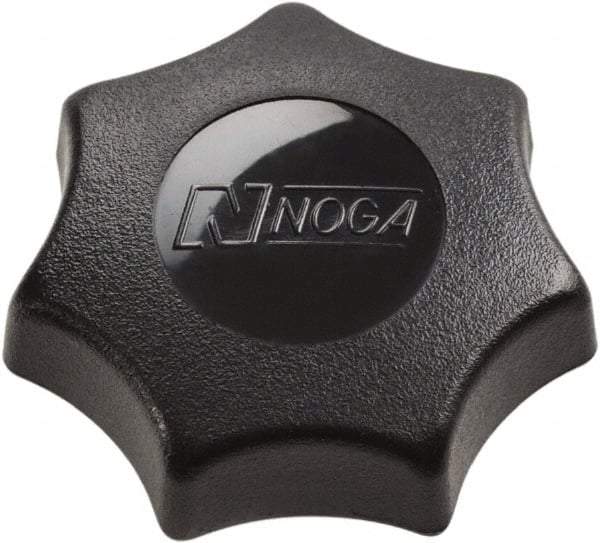 Noga - Magnetic Indicator Base Accessories Accessory Type: Knob Overall Length (Inch): 1-45/64 - Eagle Tool & Supply