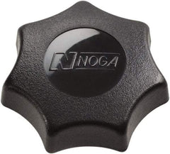 Noga - Magnetic Indicator Base Accessories Accessory Type: Knob Overall Length (Inch): 1-45/64 - Eagle Tool & Supply