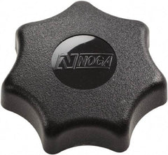 Noga - Magnetic Indicator Base Accessories Accessory Type: Knob Overall Length (Inch): 1-1/2 - Eagle Tool & Supply