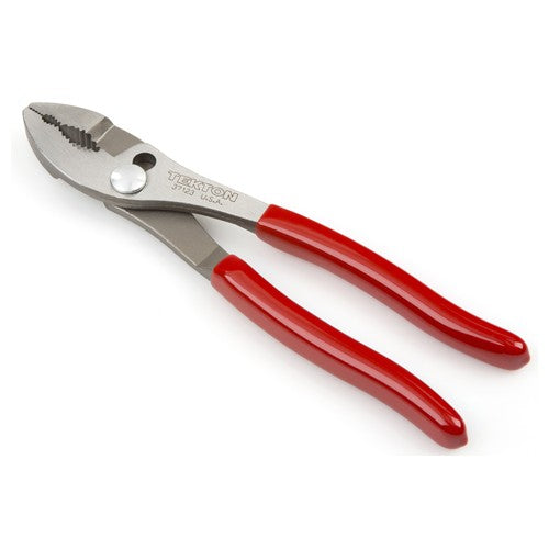 8″ Slip Joint Pliers - Comfort Grip - Eagle Tool & Supply