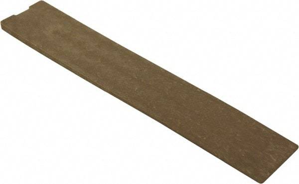 Precision Brand - 288 Piece, 2" Wide x 8" Long Polystyrene Taper Shim - Tan, ±10% Tolerance - Eagle Tool & Supply