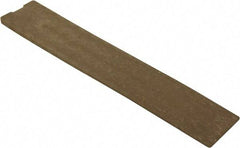 Precision Brand - 288 Piece, 2" Wide x 8" Long Polystyrene Taper Shim - Tan, ±10% Tolerance - Eagle Tool & Supply