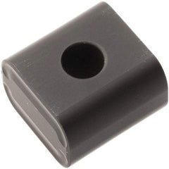 Seco - LNMX191940 MR Grade TP1501 Carbide Turning Insert - Al2O3 Finish, 90° Rectangle, 10mm Inscr Circle, 3/4" Thick, 5/32" Corner Radius - Eagle Tool & Supply