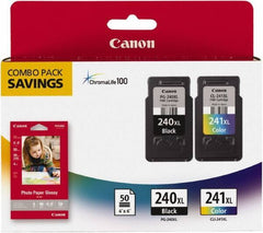 Canon - Black Ink Cartridge - Use with Canon PIXMA MG2120, MG2220, MG3120, MG3220, MG3520, MG3620, MG4120, MG4220, MX372, MX392, MX432, MX452, MX472, MX512, MX522, MX532 - Eagle Tool & Supply