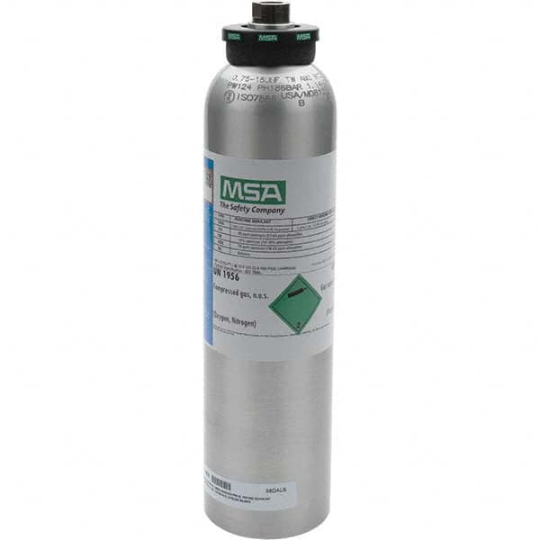 MSA - Calibration Gas & Equipment PSC Code: 4240 - Eagle Tool & Supply