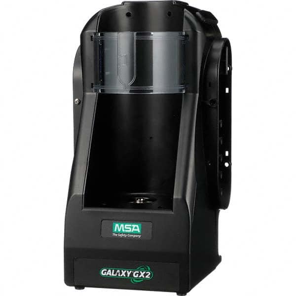 MSA - Gas Detector Parts & Accessories Type: Cylinder Holder Detector Trade Name: Galaxy GX2 - Eagle Tool & Supply