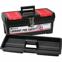 Brady - Lockout Accessories Type: Carrying Case For Use With: Lockout Devices - Eagle Tool & Supply