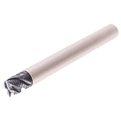 Iscar - Multimaster 0.315" Straight Shank Milling Tip Insert Holder & Shank - T04 Neck Thread, 2.756" OAL, MM TS-A Tool Holder - Eagle Tool & Supply
