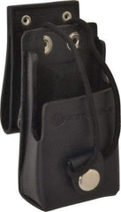 Motorola - Two Way Radio Leather Case - Use With RDX Radio - Eagle Tool & Supply