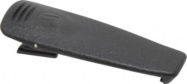 Motorola - Two Way Radio Plastic Belt Clip - Use With RDX Radio - Eagle Tool & Supply