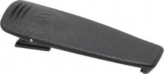 Motorola - Two Way Radio Plastic Belt Clip - Use With RDX Radio - Eagle Tool & Supply