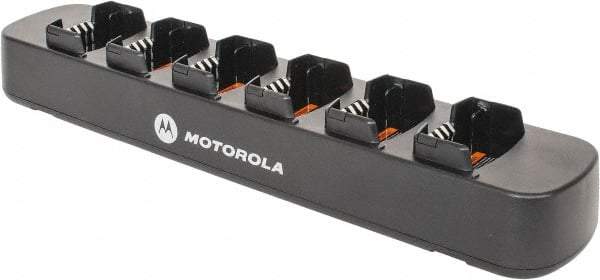 Motorola - Two Way Radio Charger - 6 Radios, Series RDX - Eagle Tool & Supply