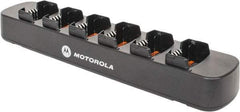 Motorola - Two Way Radio Charger - 6 Radios, Series RDX - Eagle Tool & Supply