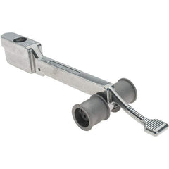 Dynabrade - Air Belt Sander Idler Arm Assembly - Use with 11431 - Eagle Tool & Supply
