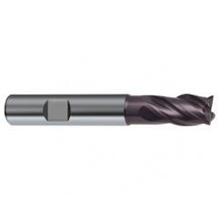 14mm Dia. - 75mm OAL - 4 FL Variable Helix Firex Carbide End Mill - Eagle Tool & Supply