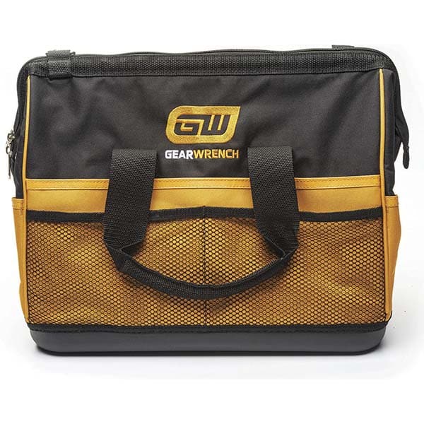 GearWrench - Tool Bags & Tool Totes Type: Tool Storage Number of Pockets: 15 - Eagle Tool & Supply