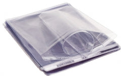 Made in USA - Pack of (100) Document Protectors - Eagle Tool & Supply