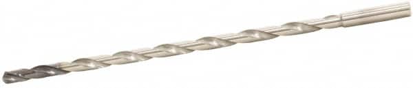 Sumitomo - 1/8" 2-Flute Solid Carbide Extra Length Drill Bit - Eagle Tool & Supply