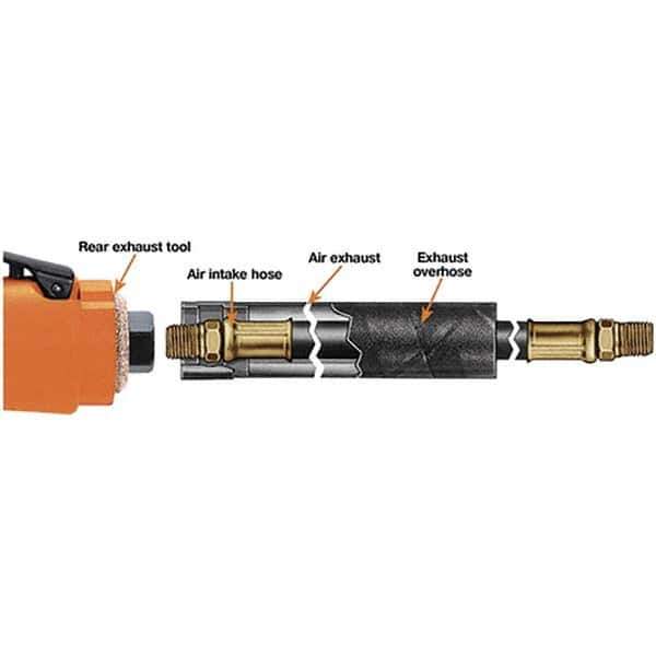 Dotco - Die Grinder Hose - Use with Tubing - Eagle Tool & Supply