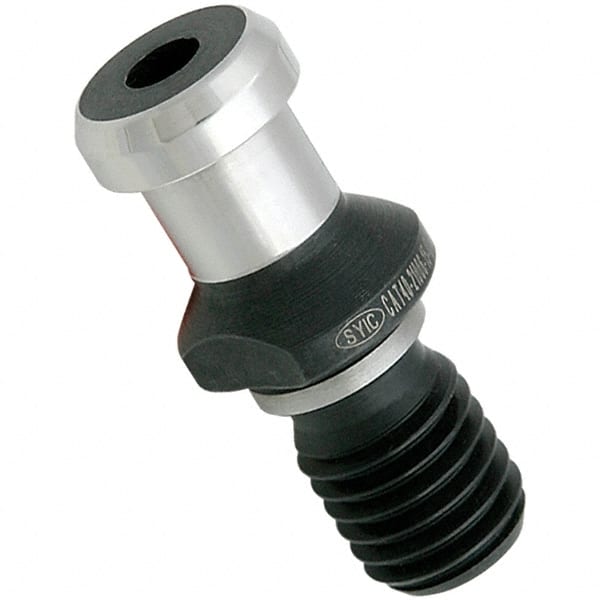 Techniks - CAT40 Taper, 5/8-11 Thread, 90° Angle Radius, Standard Retention Knob - Eagle Tool & Supply
