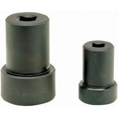 Techniks - Retention Knob Sockets Taper Size: BT30 Maximum Wrench Size (Decimal Inch): 0.5350 - Eagle Tool & Supply