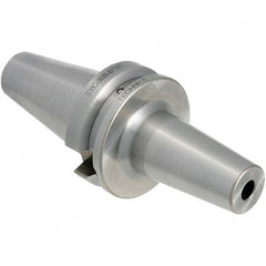 Techniks - 5/8" Hole Diam, BT40 Taper Shank Shrink Fit Tool Holder & Adapter - Eagle Tool & Supply