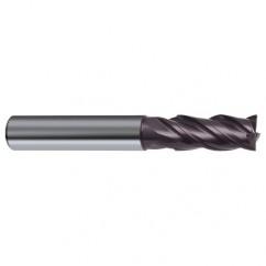 18mm Dia. - 92mm OAL - 4 FL Variable Helix Firex Carbide End Mill - Eagle Tool & Supply