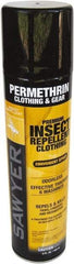 Sawyer - 9 oz 0.5% Permethrin Aerosol Spray - For Mosquitos, Ticks, Mites, Chiggers, Flies - Eagle Tool & Supply