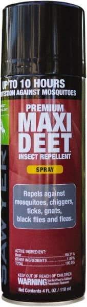 Sawyer - 4 oz 98% DEET Continuous Spray - For Mosquitos, Ticks, Biting Flies, Gnats, Chiggers - Eagle Tool & Supply