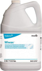 Diversey - 1 Gal Bottle Cleaner/Degreaser - Use on Floors - Eagle Tool & Supply