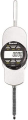 Starrett - Electronic Drop Indicators Minimum Measurement (Decimal Inch): 0.0000 Minimum Measurement (mm): 0.00 - Eagle Tool & Supply