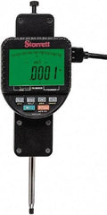 Starrett - Electronic Drop Indicators Minimum Measurement (Decimal Inch): 0.0000 Minimum Measurement (mm): 0.00 - Eagle Tool & Supply