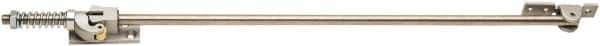 GLYNN-JOHNSON - 26" Long Powder Coated Aluminum Door Holder - Grade 1, 26" Stem Length - Eagle Tool & Supply