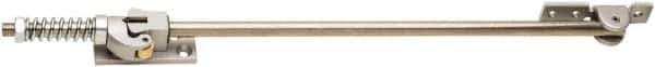 GLYNN-JOHNSON - 26" Long Powder Coated Aluminum Door Holder - Grade 1, 26" Stem Length - Eagle Tool & Supply