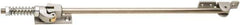 GLYNN-JOHNSON - 26" Long Powder Coated Aluminum Door Holder - Grade 1, 26" Stem Length - Eagle Tool & Supply