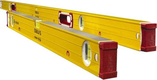 Stabila - Level Kits Level Kit Type: Magnetic Door Jamb Level Kit Maximum Measuring Range (Feet): 78 - Eagle Tool & Supply