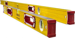 Stabila - Level Kits Level Kit Type: Door Jamb Level Kit Maximum Measuring Range (Feet): 78 - Eagle Tool & Supply