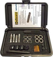 Mitee-Bite - 0" ID, Clamp - 1/2" OD - Eagle Tool & Supply
