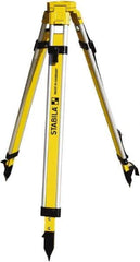 Stabila - Laser Level Tripod - Use with LAR200, LAR250 - Eagle Tool & Supply